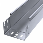 Лоток неперфорированный Профи INOX (AISI 316) 100х80х6000 (1,0 мм) (12 м/уп) Промрукав Лоток неперфорированный Профи INOX (AISI 316) 100х80х6000 (1,0 мм) (12 м/уп) Промрукав