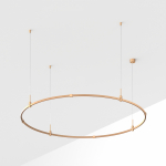 Основание ART-APRIORI-ROUND-HANG-R1800 (GD) (Arlight, IP20 Металл, 3 года) Основание ART-APRIORI-ROUND-HANG-R1800 (GD) (Arlight, IP20 Металл, 3 года)