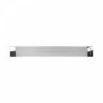 Инфракрасный обогреватель панельный, 0,8 кВт серый REXANT