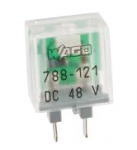 Лампа индикаторная 24В Wago Лампа индикаторная 24В Wago