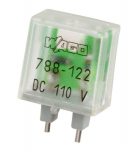 Лампа индикаторная 110В Wago Лампа индикаторная 110В Wago