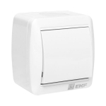 Выключатель 1кл кнопочный о/у серый 10А IP54 Владивосток EKF PROxima Выключатель 1кл кнопочный о/у серый 10А IP54 Владивосток EKF PROxima