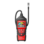 Газоанализатор цифровой КТ 601 ECOLINE КВТ (1/40)