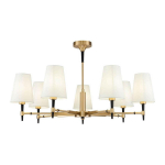 Maytoni Classic Zaragoza Латунь Люстра E14 40W Maytoni Classic Zaragoza Латунь Люстра E14 40W