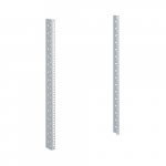 Вертикальные профили 19", 16U, "L", 2шт