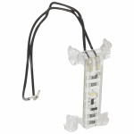 Лампа для подсветки 0,15 мА Valena LIFE/ALLURE Legrand (1/10) Лампа для подсветки 0,15 мА Valena LIFE/ALLURE Legrand (1/10)