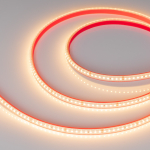 Лента герметичная RTW-PS-A160-10mm 24V Warm2700 (12 W/m, IP67, 2835, 5m) (ARL, высок.эфф.150 лм/Вт)