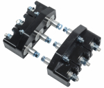 Панель втычная ПМм1-630/800 c задним резьбовым присоединением для ВА88-40 MASTER IEK (1/6)