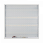 Светильник светодиодный ДВО PPL 595/U-E1 PRISMA 36w 6500K с БАП IP40 (360mA 19mm) Jazzway