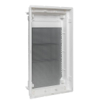 Основание слаботочного щита "Nova" (с монт. платой) 3 габарит IP40 EKF PROxima Основание слаботочного щита "Nova" (с монт. платой) 3 габарит IP40 EKF PROxima