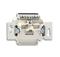 Мех-м UAE/IAE (ISDN)-разъём с/у rj45 8(8) пластик белый IP20 ABB Busch-Jaeger механизмы Мех-м UAE/IAE (ISDN)-разъём с/у rj45 8(8) пластик белый IP20 ABB Busch-Jaeger механизмы