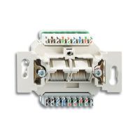 Мех-м UAE/IAE (ISDN)-разъём с/у rj45 8(8) пластик серый IP20 ABB Busch-Jaeger механизмы Мех-м UAE/IAE (ISDN)-разъём с/у rj45 8(8) пластик серый IP20 ABB Busch-Jaeger механизмы