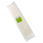 Хомут кабельный (стяжка) 500ммx7.5мм с внутр. зубчатым зацеплением пластик белый макс.d охвата150мм Fortisflex Хомут кабельный (стяжка) 500ммx7.5мм с внутр. зубчатым зацеплением пластик белый макс.d охвата150мм Fortisflex