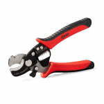 Ножницы для резки,зачистки, разделки проводов до 11мм МС-05 Профи КВТ (1/10/60)