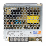 Блок питания панельный OptiPower LRS 75-12 6A