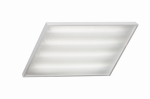 Светодиодный светильник Diora Office SE 30/4000 prism 4000лм 30Вт 4000K IP40 0.95PF 80Ra DL Kп<1 Светодиодный светильник Diora Office SE 30/4000 prism 4000лм 30Вт 4000K IP40 0.95PF 80Ra DL Kп<1