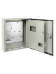 Щит ЩУ-3ф/1-1-6 металл (2 двери) 445х400х150 IP66 TDM (1) Щит ЩУ-3ф/1-1-6 металл (2 двери) 445х400х150 IP66 TDM (1)