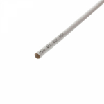 Термоусадочная трубка ТУТнг 4/2 серая REXANT (50/50/2000)