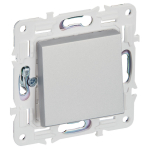 Выключатель 1кл промеж с/у серебряный механизм SK-V03S SKANDY IEK (1/10/100)