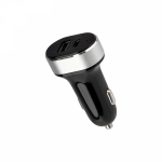 Автозарядка в прикуриватель REXANT АЗУ USB-A+USB-C, 3.1 A черная Автозарядка в прикуриватель REXANT АЗУ USB-A+USB-C, 3.1 A черная