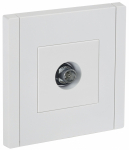 Розетка 1гн ТВ оконечная с/у белый FP228 FORTE&PIANO IEK (1/10/100) Розетка 1гн ТВ оконечная с/у белый FP228 FORTE&PIANO IEK (1/10/100)