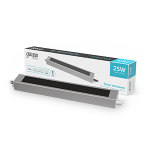 Блок питания 25Вт 12В IP67 Gauss Basic 1/80 Блок питания 25Вт 12В IP67 Gauss Basic 1/80