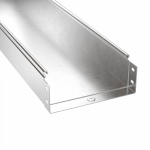 Лоток кабельный листовой 3000x50x50 алюминий толщ.2мм DKC (ДКС)