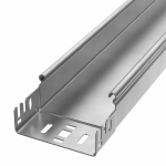 Лоток неперфорированный Профи INOX (AISI 304) 100х50х6000 (1,5 мм) (12 м/уп) Промрукав Лоток неперфорированный Профи INOX (AISI 304) 100х50х6000 (1,5 мм) (12 м/уп) Промрукав