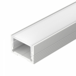 Профиль SL-SLIM20-H13-2000 WHITE (Arlight, Алюминий) Профиль SL-SLIM20-H13-2000 WHITE (Arlight, Алюминий)