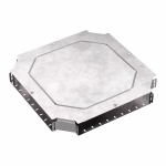 Х-образный ответвитель с крышкой Стандарт 500х80 Промрукав Х-образный ответвитель с крышкой Стандарт 500х80 Промрукав