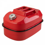 Канистра металлическая горизонтальная 20л REXANT Канистра металлическая горизонтальная 20л REXANT