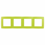 Рамка 4гн лайм 12-5004-26 Эра12 ЭРА (10/100/2000) Рамка 4гн лайм 12-5004-26 Эра12 ЭРА (10/100/2000)