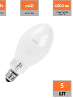 Лампа ДРВ-250 Е40 TEXENERGO (MPH250E40) Лампа ДРВ-250 Е40 TEXENERGO (MPH250E40)