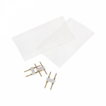 Разъем-иглы для соединения гибкого неона 8х16 мм на шнур/коннектор