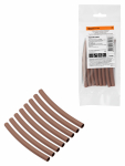 Набор трубок термоусаживаемых, клеевых "Моноцвет, коричневый 6,4/2,0 TDM" Набор трубок термоусаживаемых, клеевых "Моноцвет, коричневый 6,4/2,0 TDM"