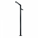 Опора-светильник OXOR-STER-Z-1600x100x100-L3000-100W Warm3000 (BK, 230V) IP65 (Arlight, -) Опора-светильник OXOR-STER-Z-1600x100x100-L3000-100W Warm3000 (BK, 230V) IP65 (Arlight, -)