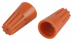 Соединительный изолирующий зажим ЭРА NO-225-142 СИЗ-3 (2,0-4,0 мм2) оранжевый (упак. 50 шт.) Соединительный изолирующий зажим ЭРА NO-225-142 СИЗ-3 (2,0-4,0 мм2) оранжевый (упак. 50 шт.)