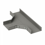 Тройник горизонтальный 100x300мм стеклопластик (фиберглас, grp) необработанная DKC (ДКС) G5 Combitech