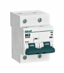 Авт.выкл. 2Р 63А 10кА D ВА-201 DEKraft Systeme Electric Авт.выкл. 2Р 63А 10кА D ВА-201 DEKraft Systeme Electric