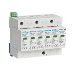 Ограничитель имп. перенапр. NU6-IIG 3P In=40кА Uc=440B Im=100кА CHINT (1) Ограничитель имп. перенапр. NU6-IIG 3P In=40кА Uc=440B Im=100кА CHINT (1)