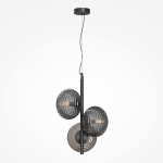 MOD268PL-03B Reels Подвесной светильник Черный MOD268PL-03B Reels Подвесной светильник Черный