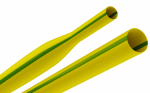 Термоусадочная трубка ЭРА NO-224-441 ТТУ нг-LS 10/5 жёлто-зелёная в отрезках по 1 м. (упаковка 25 штук) Термоусадочная трубка ЭРА NO-224-441 ТТУ нг-LS 10/5 жёлто-зелёная в отрезках по 1 м. (упаковка 25 штук)