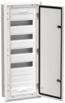 Щит распр. ЩРВ-60мод 880х365х130 встр. с зам. металл бел IP31 TITAN 5 IEK (1)