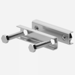 Зажим для фиксации гибкой шины 100мм Зажим для фиксации гибкой шины 100мм