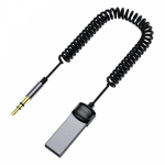 Адаптер Bluetooth 5.0 - AUX 3.5 мм REXANT Адаптер Bluetooth 5.0 - AUX 3.5 мм REXANT