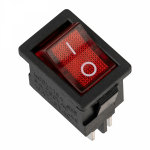 Выключатель клавишный 250V 6А (4с) ON-OFF красный с подсветкой Mini (1шт/упак) REXANT (1/1/50) Выключатель клавишный 250V 6А (4с) ON-OFF красный с подсветкой Mini (1шт/упак) REXANT (1/1/50)