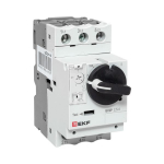 Автомат пуска двигателя GV2P 2,5-4А EKF Автомат пуска двигателя GV2P 2,5-4А EKF