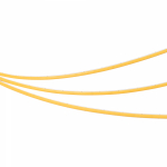 Лента COB-X420-4mm 24V Warm3000 (10 W/m, IP20, CSP, 5m) (Arlight, узкая)