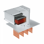 Элемент подвода питания 3 6300А 200x200 DKC (ДКС) Hercules