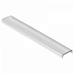 Рассеиватель защелкивающийся ПРОЗР для профиля PAL